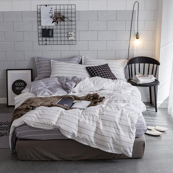 bedding sets elka modern striped simple style 2/3 pieces duvet cover twin set comforter oceania
bedding sets elka modern striped simple style 2/3 pieces duvet cover twin set comforter oceania
