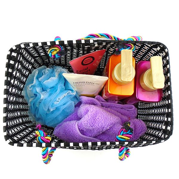 waterproof new travel wash bag fashion woman bath towel box bath bags travel organizer makeup bag woven cosmetic bag pouch
waterproof new travel wash bag fashion woman bath towel box bath bags travel organizer makeup bag woven cosmetic bag pouch