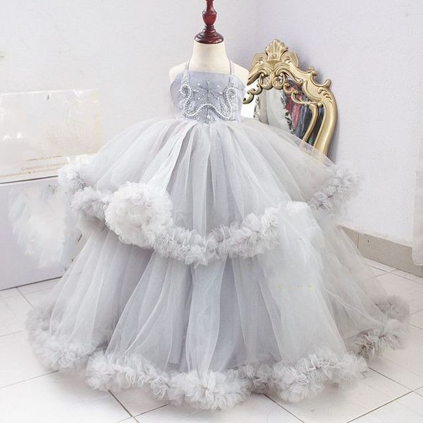silver pearls 2021 flower girl dresses ball gown tulle spaghetti little girl wedding dresses vintage communion pageant dresses gowns f2142, White;blue
silver pearls 2021 flower girl dresses ball gown tulle spaghetti little girl wedding dresses vintage communion pageant dresses gowns f2142, White;blue