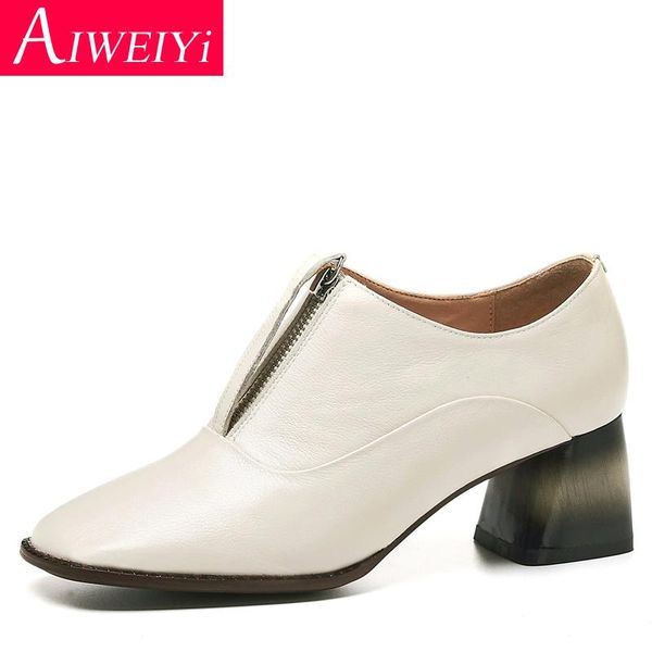 dress shoes genuine leather woman black beige round toe high heels slip on spring autumn party pumps
dress shoes genuine leather woman black beige round toe high heels slip on spring autumn party pumps