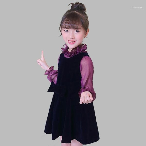 dresses for girls long sleeve floral bow autumn kids teenage winter casual clothing 6 8 12 years1, Red;yellow
dresses for girls long sleeve floral bow autumn kids teenage winter casual clothing 6 8 12 years1, Red;yellow