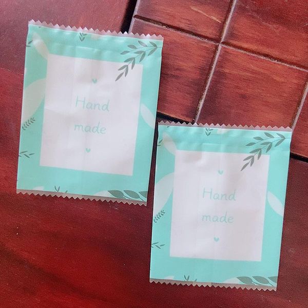 aq green leaf white splicing candy packaging bag handmade baked goods simple style nougat wrapping paper birthday party favors
aq green leaf white splicing candy packaging bag handmade baked goods simple style nougat wrapping paper birthday party favors