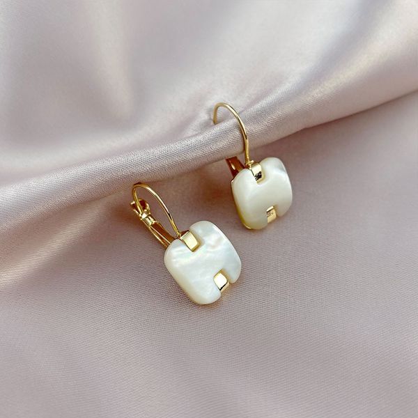 fine jewelry online chaos925 silver needle white shell advanced sense earrings niche design french new style 65% off store online sale
fine jewelry online chaos925 silver needle white shell advanced sense earrings niche design french new style 65% off store online sale