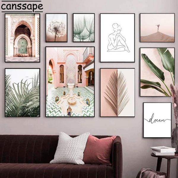 paintings islamic art canvas painting line girl print plant leaf dandelion posters nordic wall pictures for living room home decoration
paintings islamic art canvas painting line girl print plant leaf dandelion posters nordic wall pictures for living room home decoration
