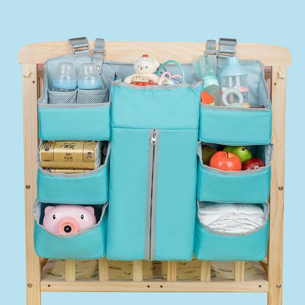 bedding sets blue crib linen diaper bag hanging storage bag, baby multifunctional partition
bedding sets blue crib linen diaper bag hanging storage bag, baby multifunctional partition
