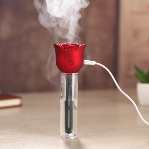 essential oils diffusers mini usb air humidifier oil diffuser aroma electric mist maker rose shape purifier
essential oils diffusers mini usb air humidifier oil diffuser aroma electric mist maker rose shape purifier