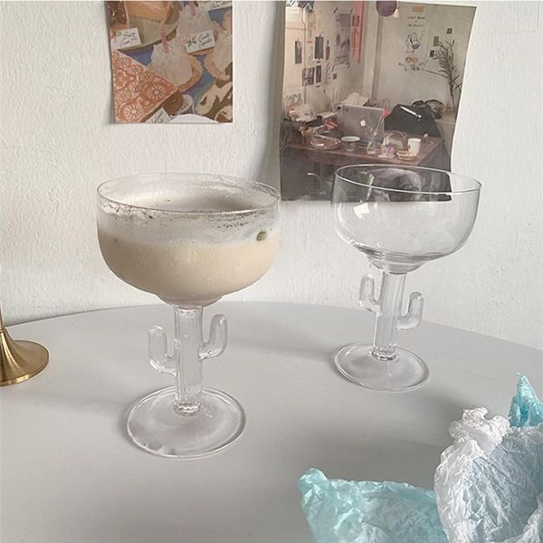 wine glasses cutelife ins cactus goblet transparent glass cup home decor milk tea cocktail kitchen dessert wedding drinking
wine glasses cutelife ins cactus goblet transparent glass cup home decor milk tea cocktail kitchen dessert wedding drinking