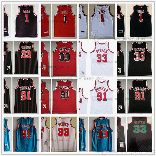 mitchell and ness scottie33pippen basketball jerseys retro red stripe derrick1rose dennis91rodman jersey white black for man, Black;red
mitchell and ness scottie33pippen basketball jerseys retro red stripe derrick1rose dennis91rodman jersey white black for man, Black;red
