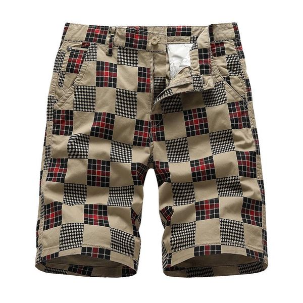 men's shorts summer casual sports clothing board cargo basketball gym men, White;black
men's shorts summer casual sports clothing board cargo basketball gym men, White;black