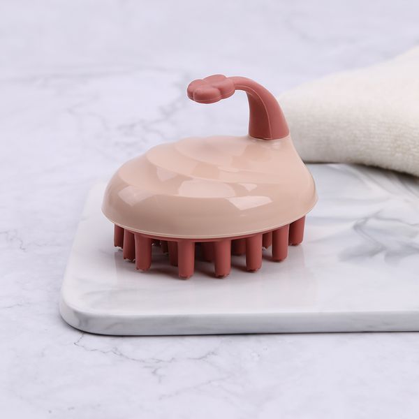 silicone shampoo handheld scalp massage brushes portable hair washing brush care comb, Silver
silicone shampoo handheld scalp massage brushes portable hair washing brush care comb, Silver