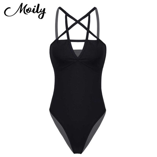 female one-piece swimsuits black casual gothic jumpsuits women backless hollow out bodycon bodysuit swimwear beach wear
female one-piece swimsuits black casual gothic jumpsuits women backless hollow out bodycon bodysuit swimwear beach wear