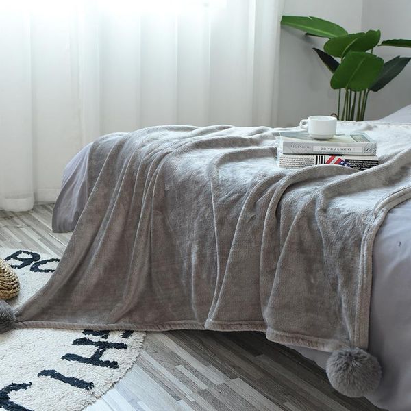 flannel ball thicken super soft nap shawl sofa travel throw cover blanket bed sheet casual airplane blankets for kids
flannel ball thicken super soft nap shawl sofa travel throw cover blanket bed sheet casual airplane blankets for kids