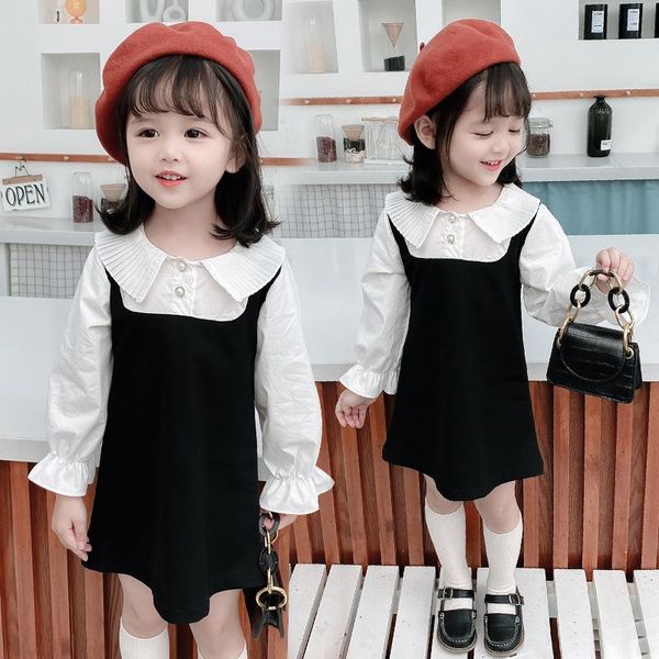 girl's dresses fashion children dress spring costomes preppy style fake two-piece a-line vestidos design patchwork for girls, Red;yellow
girl's dresses fashion children dress spring costomes preppy style fake two-piece a-line vestidos design patchwork for girls, Red;yellow