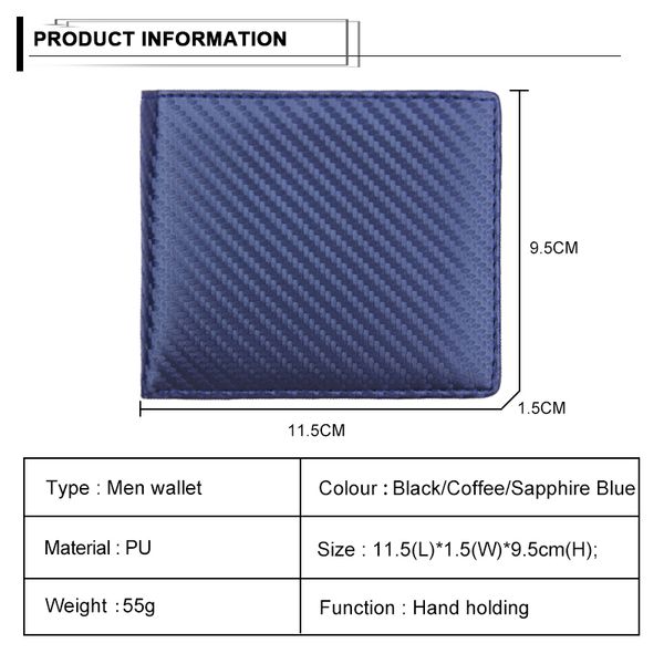 mens wallet short wallets clutch solid men bifold leather fashion credit card holder male purses coin purse business, Red;black
mens wallet short wallets clutch solid men bifold leather fashion credit card holder male purses coin purse business, Red;black