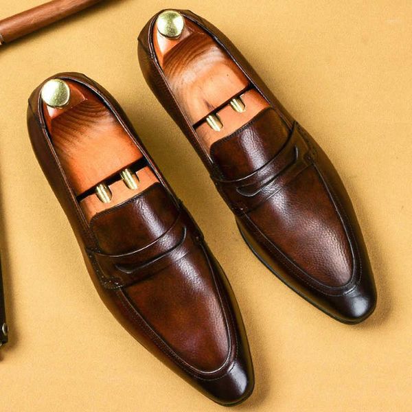 dress shoes men brogue british oxford genuine leather brand casual shoe wedding business pointed toe black coffee formal
dress shoes men brogue british oxford genuine leather brand casual shoe wedding business pointed toe black coffee formal