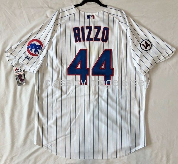 men women kids anthony rizzo on field jersey embroidery new baseball jerseys, Black
men women kids anthony rizzo on field jersey embroidery new baseball jerseys, Black