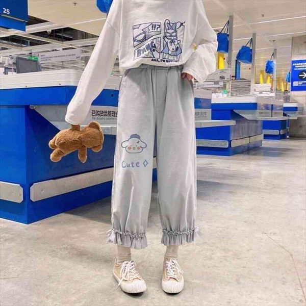 corduroy pants women soft girl kawaii printed harajuku oversized aesthetic trousers casual preppy style korean fashion, Black;white
corduroy pants women soft girl kawaii printed harajuku oversized aesthetic trousers casual preppy style korean fashion, Black;white