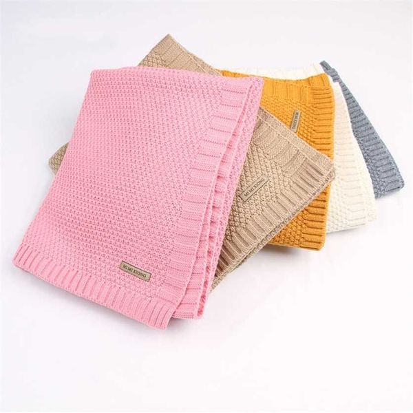 knitted born blankets super soft stroller wrap infant swaddle kids inbakeren stuff for monthly toddler bedding 220209
knitted born blankets super soft stroller wrap infant swaddle kids inbakeren stuff for monthly toddler bedding 220209