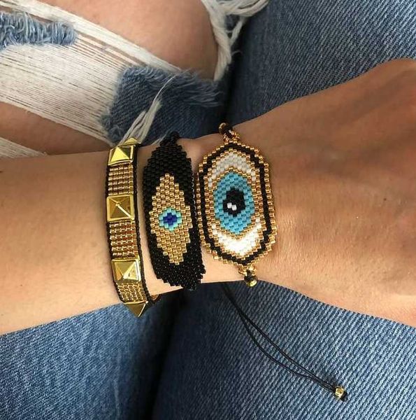 tennis pretty bead mexican women pulseras mujer bracelets love hand handmade woven jewelry, Golden;silver
tennis pretty bead mexican women pulseras mujer bracelets love hand handmade woven jewelry, Golden;silver
