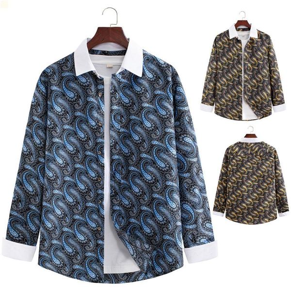 2021 shirt long sleeves men clothing designers clothes new shirts mens mens polo shirt originality crop fashion os175, White;black
2021 shirt long sleeves men clothing designers clothes new shirts mens mens polo shirt originality crop fashion os175, White;black