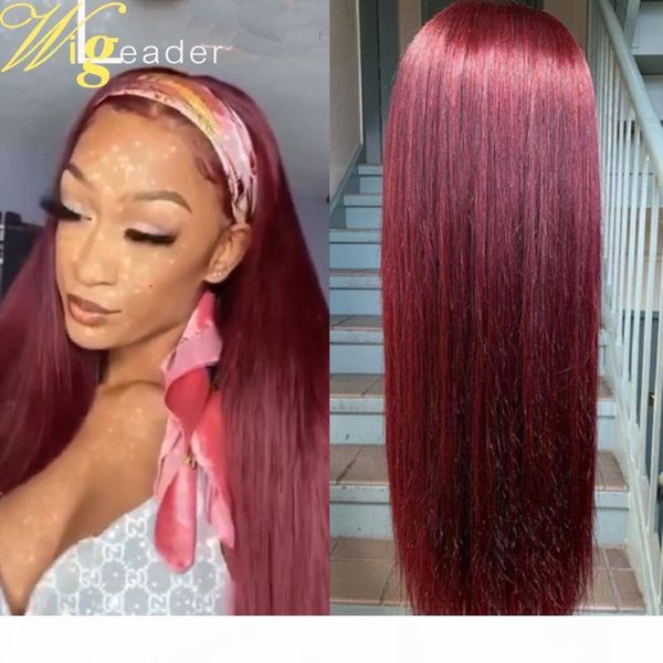 wigleader remy human hair loose wave headbands wigs glueless #99j 200% density hair wigs burgundy straight, Black;brown
wigleader remy human hair loose wave headbands wigs glueless #99j 200% density hair wigs burgundy straight, Black;brown