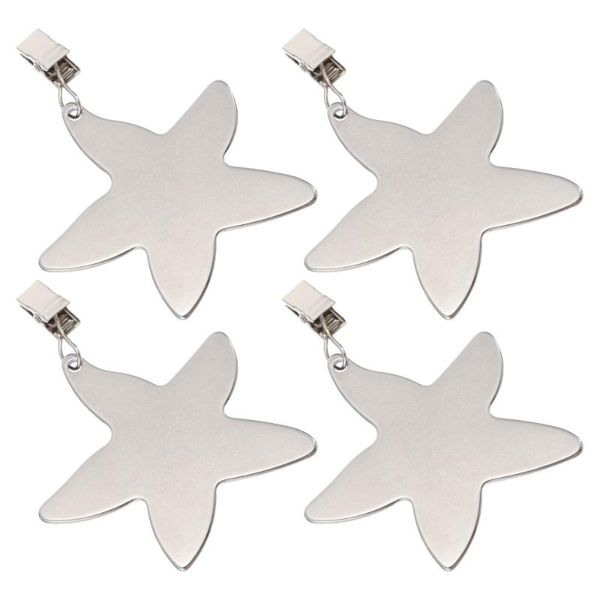 clothing & wardrobe storage 4 pcs practical tablecloth clips stainless steel table cloth fixing clamp
clothing & wardrobe storage 4 pcs practical tablecloth clips stainless steel table cloth fixing clamp