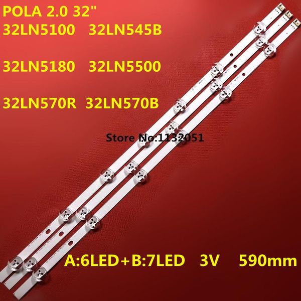 strips led backlight strip for lg tv pola2.0 32" 32ln536b 32ln549c 32ln546b 32ln 32ln5100 32ln545b 32ln5180 32ln5500 32ln570r 32ln570b
strips led backlight strip for lg tv pola2.0 32" 32ln536b 32ln549c 32ln546b 32ln 32ln5100 32ln545b 32ln5180 32ln5500 32ln570r 32ln570b
