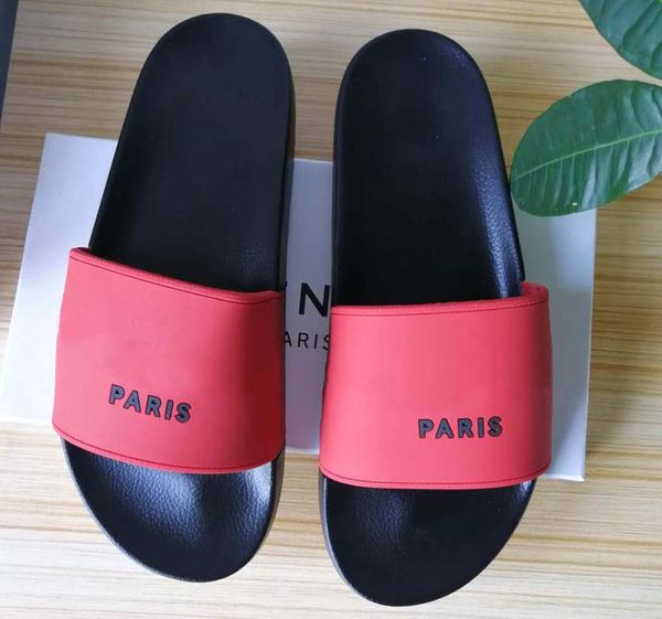 mens/womens paris slippers sandals summer beach ladies flip flops loafers black white red green slides shoes home011 01
mens/womens paris slippers sandals summer beach ladies flip flops loafers black white red green slides shoes home011 01