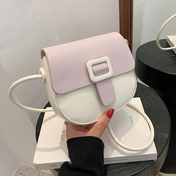 evening bags simple mini solid color pu leather saddle crossbody for women 2021 summer travel luxury shoulder handbags and purses
evening bags simple mini solid color pu leather saddle crossbody for women 2021 summer travel luxury shoulder handbags and purses