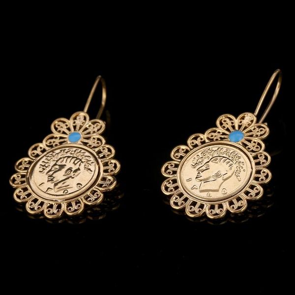 dangle & chandelier coin earrings for women gold color arab coins middle east jewelry, Silver
dangle & chandelier coin earrings for women gold color arab coins middle east jewelry, Silver