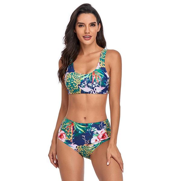 women's swimwear print high waist bikini 2021 women swimsuits push up brazilian swimsuit 2 pieces tie dye bathing suit, White;black
women's swimwear print high waist bikini 2021 women swimsuits push up brazilian swimsuit 2 pieces tie dye bathing suit, White;black