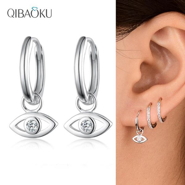 hoop & huggie fashion creative eye shape earring 925 sterling silver earrings zircon pendant fine ear jewelry for women men, Golden;silver
hoop & huggie fashion creative eye shape earring 925 sterling silver earrings zircon pendant fine ear jewelry for women men, Golden;silver