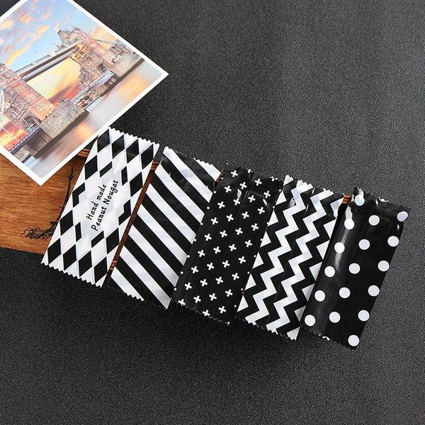 gift wrap year christmas and easter candy packaging 200pcs/lot bag black white nougat wedding & engagement
gift wrap year christmas and easter candy packaging 200pcs/lot bag black white nougat wedding & engagement