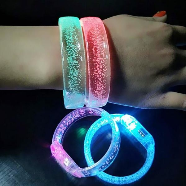 led wedding favors direct sale led multi color bubble flashing light up glow fashion rave party bracelet bangle
led wedding favors direct sale led multi color bubble flashing light up glow fashion rave party bracelet bangle