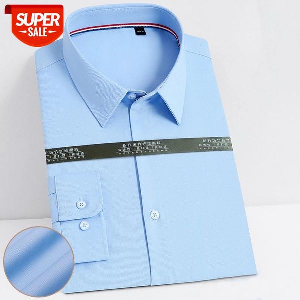 bamboo fiber men's dress shirt thin striped long sleeve mens social shirts regular fit multicolor business quality no pocket new #bq71, White;black
bamboo fiber men's dress shirt thin striped long sleeve mens social shirts regular fit multicolor business quality no pocket new #bq71, White;black