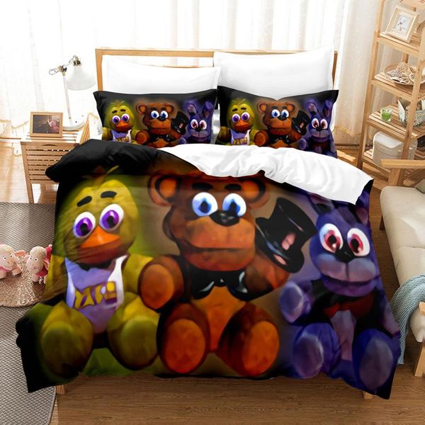 bedding sets five nights at fnaf set single twin full king size bed aldult kid bedroom duvetcover 3d print 033
bedding sets five nights at fnaf set single twin full king size bed aldult kid bedroom duvetcover 3d print 033