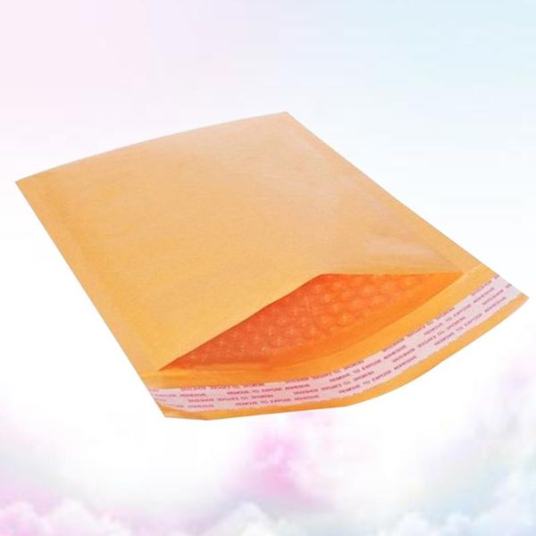 gift wrap 25pcs kraft paper padded bubble bags waterproof shockproof mailing envelope
gift wrap 25pcs kraft paper padded bubble bags waterproof shockproof mailing envelope
