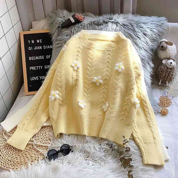 women's sweaters fall ebaihui women the neck casual sweater long sleeve jumper flower prints pullover de2z, White;black
women's sweaters fall ebaihui women the neck casual sweater long sleeve jumper flower prints pullover de2z, White;black