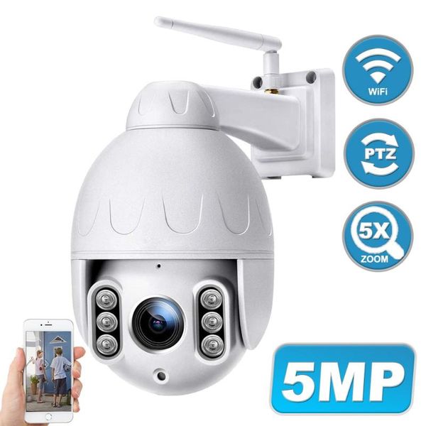 cameras 5mp wifi ptz camera outdoor motion detection pan/tilt 5x optical zoom, 2 way audio wireless ip onvif, 50m ip66
cameras 5mp wifi ptz camera outdoor motion detection pan/tilt 5x optical zoom, 2 way audio wireless ip onvif, 50m ip66