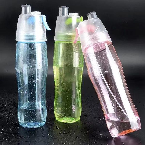 water bottle spray moisturizing cooling leak-proof nice sports fasion transparent 400ml polish multifunctional
water bottle spray moisturizing cooling leak-proof nice sports fasion transparent 400ml polish multifunctional