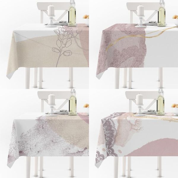 table cloth nordic style rectangular elegant tablecloths pink flowers plant waterproof anti-stain picnic blanket birthday wedding decoration
table cloth nordic style rectangular elegant tablecloths pink flowers plant waterproof anti-stain picnic blanket birthday wedding decoration
