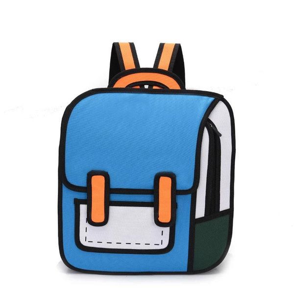 high capacity 3d printing canvas backpacks 2d drawing cartoon back pack bag cute student schoolbag messenger feminine backpack
high capacity 3d printing canvas backpacks 2d drawing cartoon back pack bag cute student schoolbag messenger feminine backpack