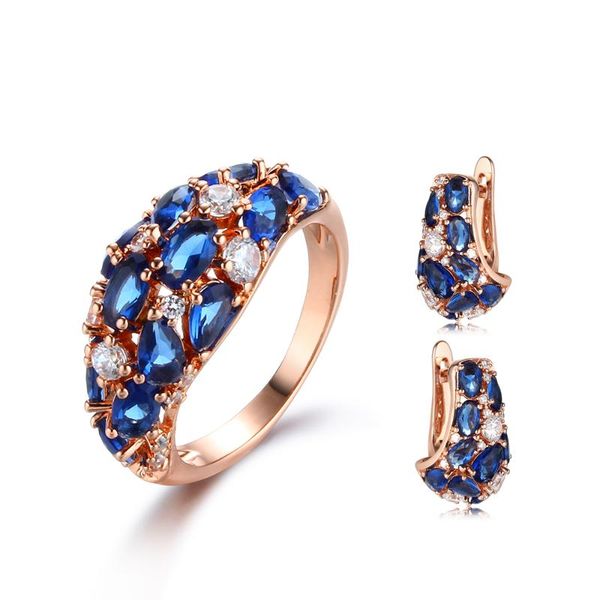 earrings & necklace wedding jewelry sets women shine colorful ring for party gift 2021 trend unusual, Silver
earrings & necklace wedding jewelry sets women shine colorful ring for party gift 2021 trend unusual, Silver