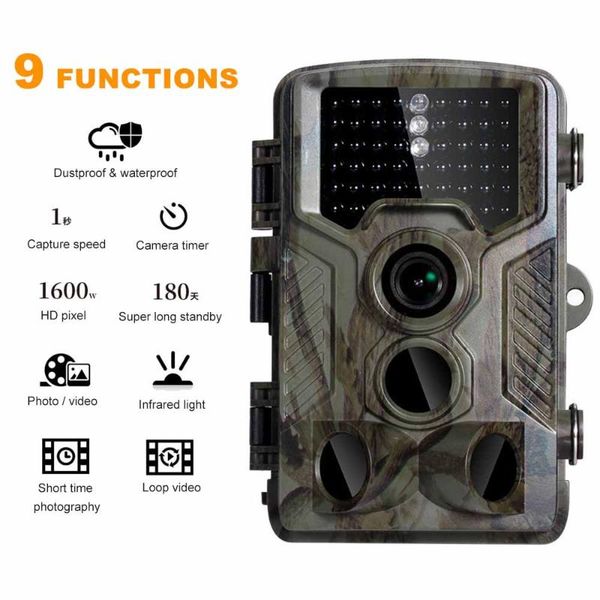 hc-800a trail camera 12mp 1080p infrared hunting game camera with night vision waterproof surveillance tracking
hc-800a trail camera 12mp 1080p infrared hunting game camera with night vision waterproof surveillance tracking