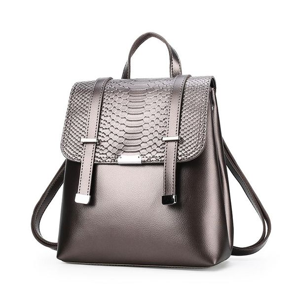 backpack style 2021 women leather large capacity travel fashion school bags shoulder mochila
backpack style 2021 women leather large capacity travel fashion school bags shoulder mochila