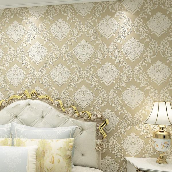 wallpapers non-woven wallpaper contracted europe type 3 d relief porch bedroom sitting room tv setting wall
wallpapers non-woven wallpaper contracted europe type 3 d relief porch bedroom sitting room tv setting wall