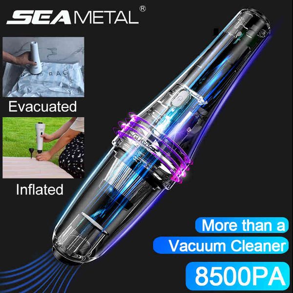 multifunctional handheld car cleaner/inflator/ pump 8500pa strong suction vacuum for home auto aspirador coche
multifunctional handheld car cleaner/inflator/ pump 8500pa strong suction vacuum for home auto aspirador coche