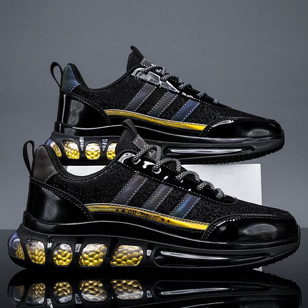 quality designer running shoes university glod black orange metallic women trainers sneaker 39-46 6020
quality designer running shoes university glod black orange metallic women trainers sneaker 39-46 6020