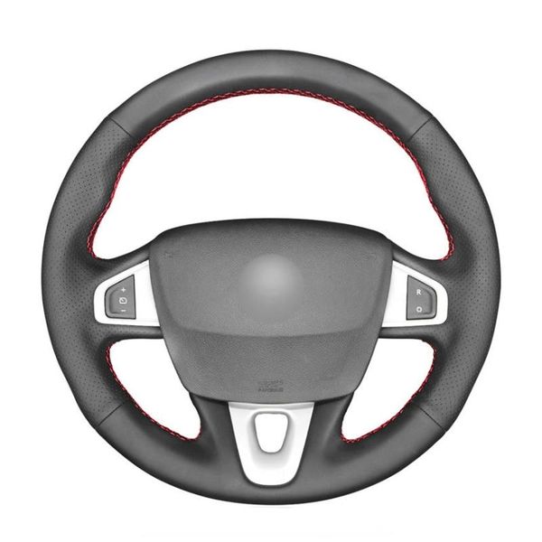 steering wheel covers hand sew black pu artificial leather car cover for megane 3 (coupe) 2010 2011 2012 2013 2014 2021
steering wheel covers hand sew black pu artificial leather car cover for megane 3 (coupe) 2010 2011 2012 2013 2014 2021