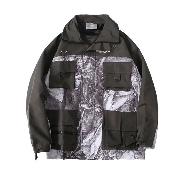 2021 new vintage color block patchwork windbreaker jackets techwear hip hop streetwear full-zip trench coats men clothes spring lf5u, Tan;black
2021 new vintage color block patchwork windbreaker jackets techwear hip hop streetwear full-zip trench coats men clothes spring lf5u, Tan;black